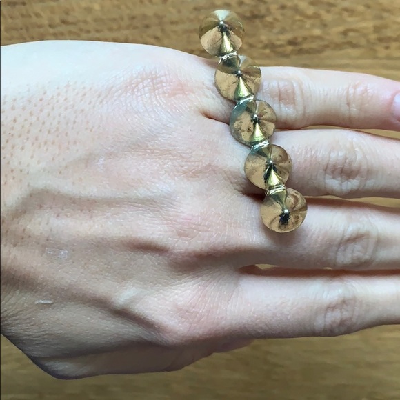 Customizable two ring - Picture 3 of 3